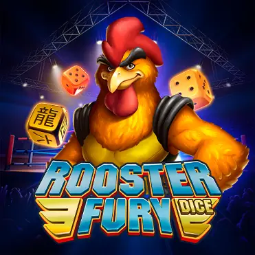 Rooster Fury Dice